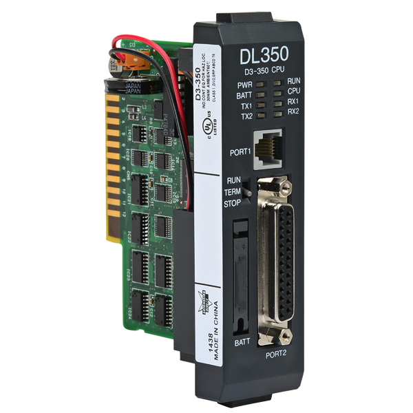 D3-350 New Koyo CPU